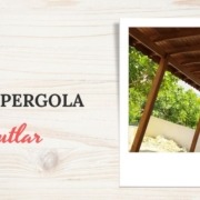 DAVUTLAR AHŞAP PERGOLA