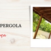 FOÇA AHŞAP PERGOLA