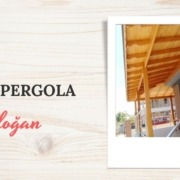 MORDOĞAN AHŞAP PERGOLA
