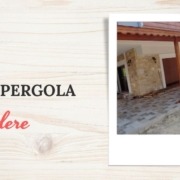 ÖZDERE AHŞAP PERGOLA