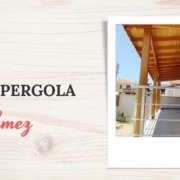 ÜRKMEZ AHŞAP PERGOLA