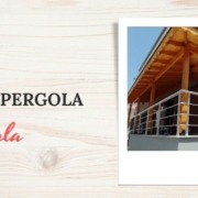 URLA AHŞAP PERGOLA